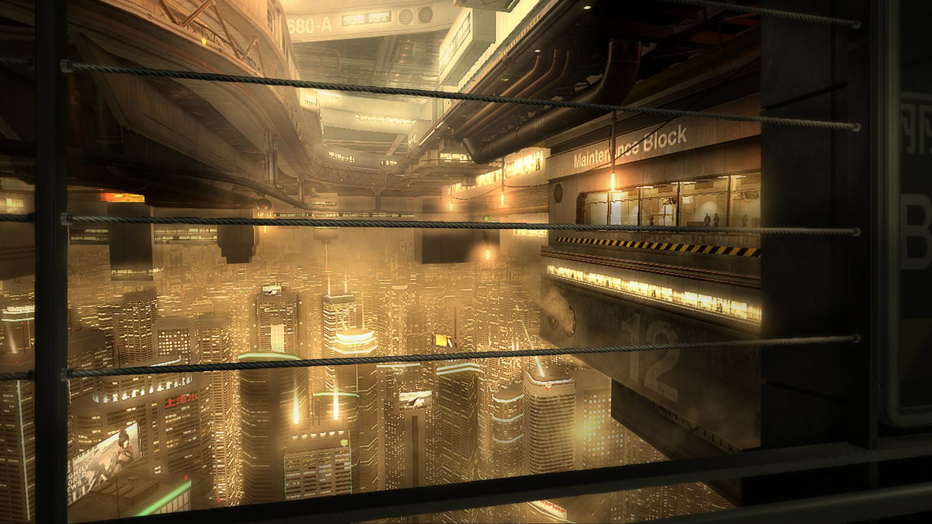 Deus Ex: Human Revolution - Imagen 20